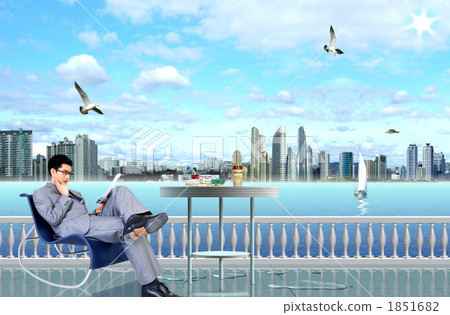 人/ city_k_417384 1851682