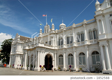 Penang City Hall 1852588