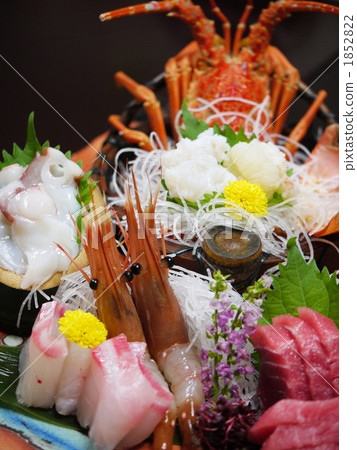 Sashimi platter 1852822