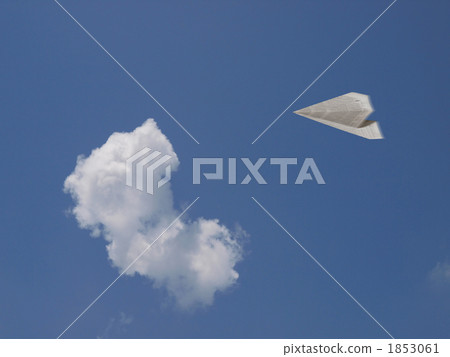 紙飛機 紙飛機 1853061