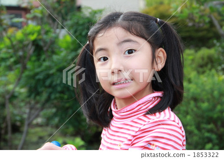 上半身 戶外 室外 1853322