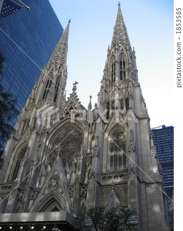St. Patrick's Cathedral 1853585