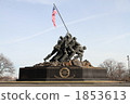 Iwo Jima Memorial 1853613