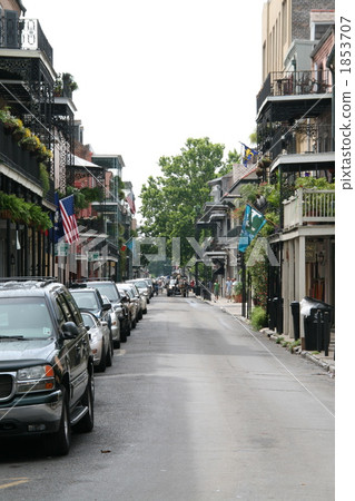 French Quarter 1853707