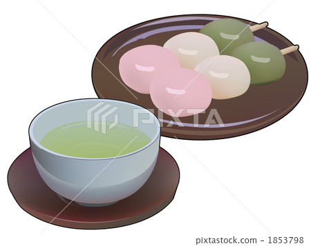 茶和餃子 1853798