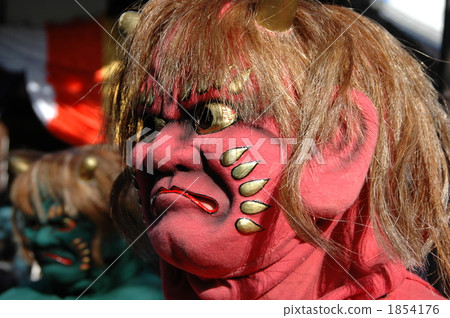 Setsubun's Red Demon 1854176