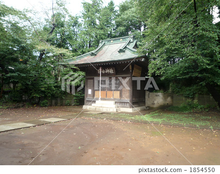 日吉神社 1854550