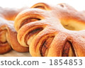 cocoa ring bread, snack, bread 1854853