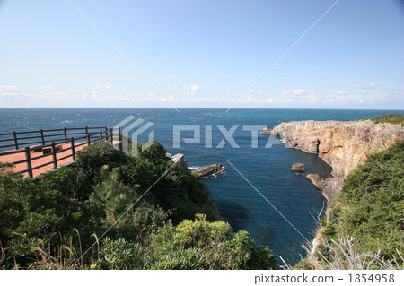 三段壁 風景 海岸 1854958