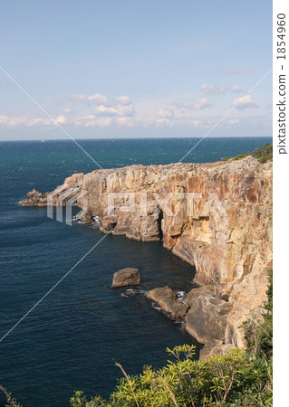 三段壁 風景 海岸 1854960