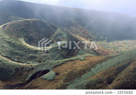 秋田Komagatake Odake秋葉 1855680