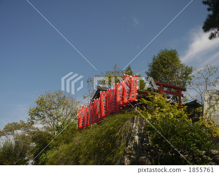 妻子的稻荷神社 1855761
