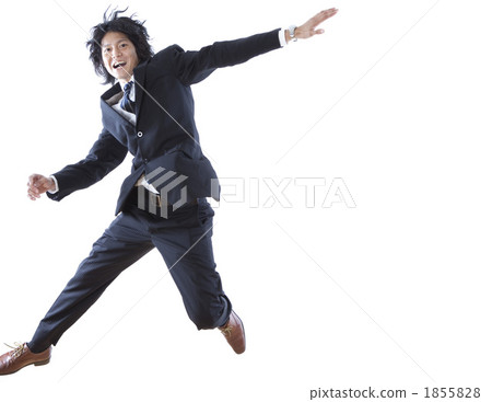 moving, businessperson, office worker 1855828
