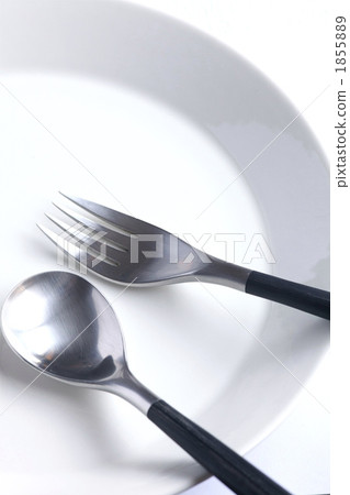Dishes and cutlery Dishes and cutlery 1855889