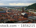 View from Heidelberg Castle 1856215
