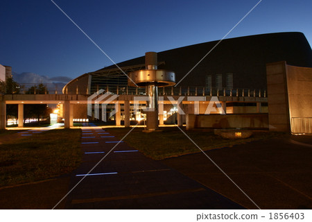 centennial hall, lit up, light up 1856403