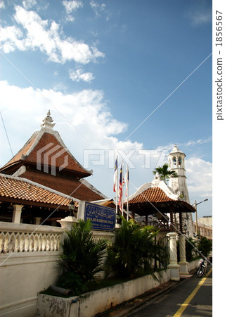 Kampong Full Mosque Kampong Full Mosque 1856567