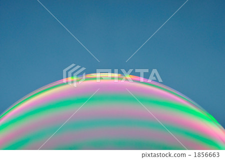 Bubble of soap bubble 1856663
