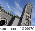 Mosque in Paris 1856670