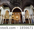 Mosque in Paris (inside) 1856671