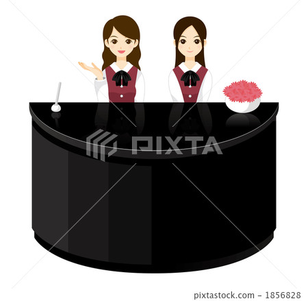 接受招待會的女性 1856828