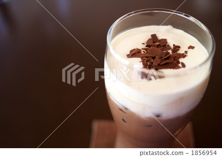 喝 飲料 乳霜 1856954