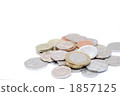 Coin (British pound) 1857125