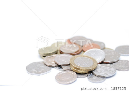 Coin (British pound) 1857125