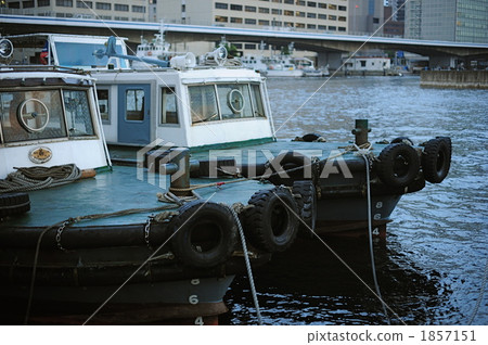 Meriken碼頭2拖輪 Meriken碼頭2拖輪 1857151