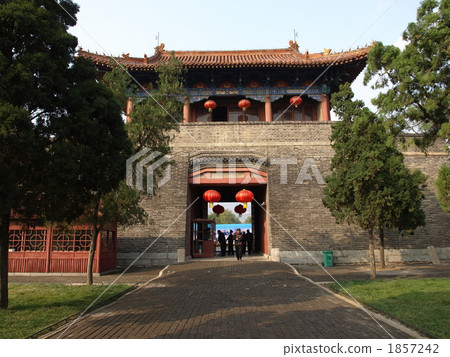 World Heritage · Temple thick temple gate World Heritage · Temple thick temple gate 1857242