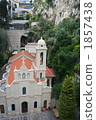 Church of the valley of Monaco 1857438