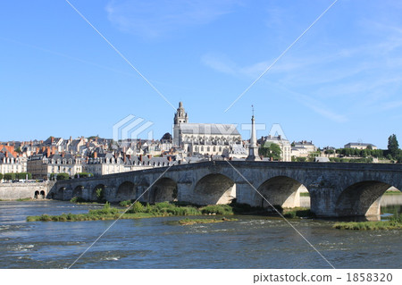 法國國家橋樑 法國國家橋樑 1858320