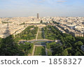 從艾菲爾鐵塔的視圖 1858327