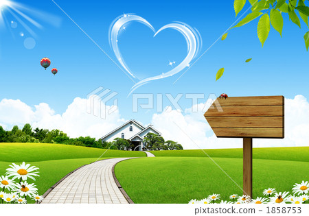 Country house _k _ 535390 1858753
