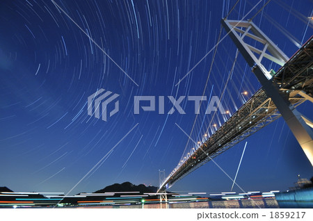 Innoshi Ohashi和Starry Sky 1859217