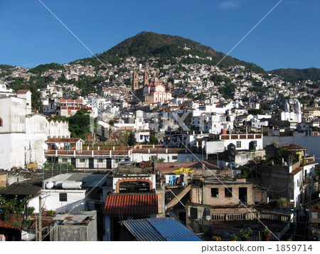 白鎮塔斯科山 1859714