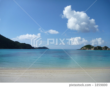 aharen beach, landscape, scape 1859800