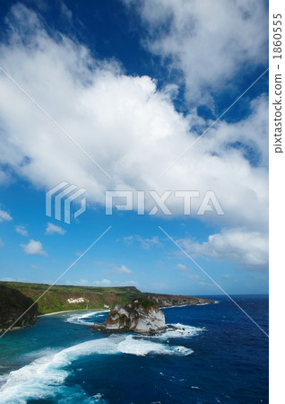 塞班島鳥島 塞班島鳥島 1860555