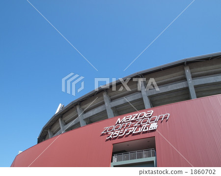 Hiroshima * Mazda Stadium Hiroshima * Mazda Stadium 1860702