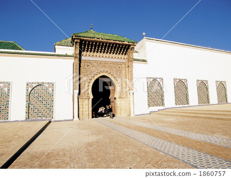 Moulay Ismail Temple Moulay Ismail Temple 1860757