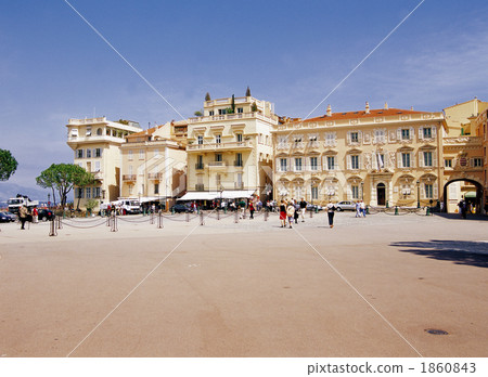 Grand Duke Palace of Monaco 1860843