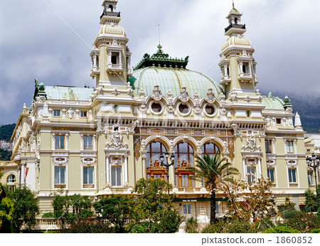 Monaco Casino Monaco Casino 1860852