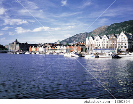 卑爾根布呂根區 1860864