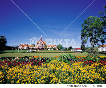 Government Gardens 1861081