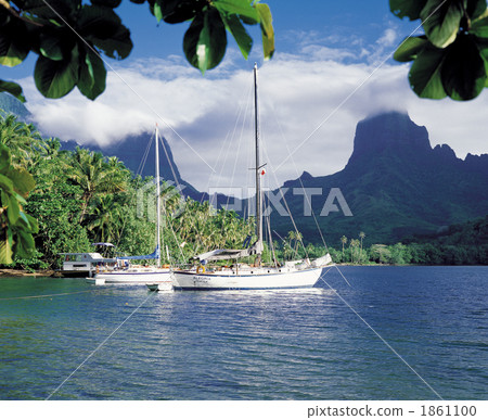  Bali Hai in Tahiti 1861100
