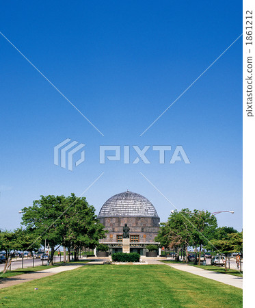 Adler Observatory 1861212