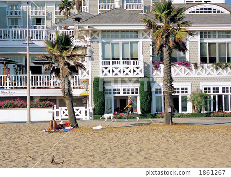 Santa Monica Santa Monica 1861267