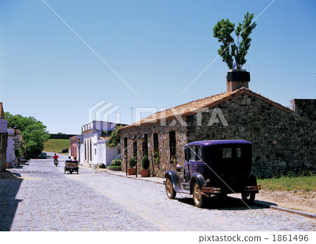 World Heritage Site Colonia del Sacramento 1861496