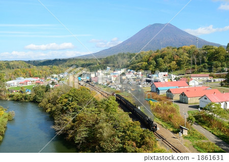 Ezo Fuji和SL Ezo Fuji和SL 1861631