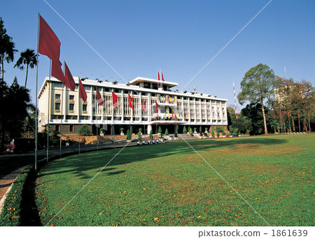 胡志明市統一廳 1861639